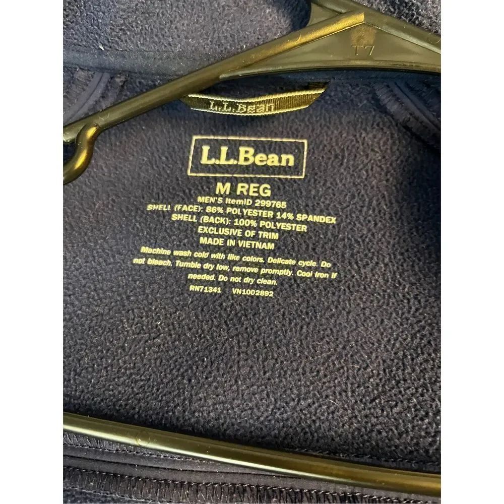 L.L Bean soft shell jacket - Picture 10 of 11